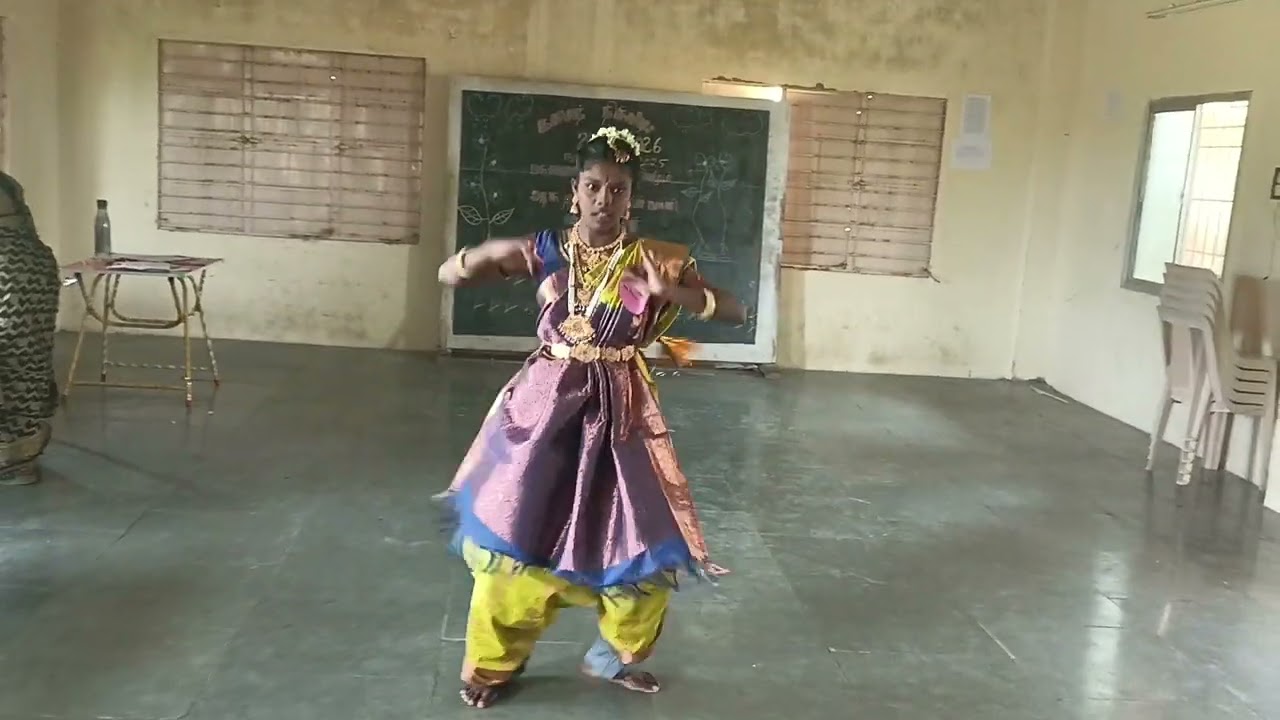 நடனத் தாரகை