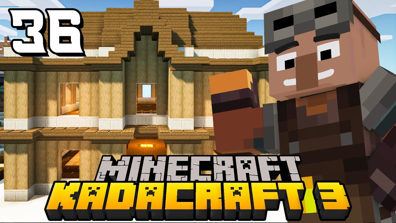 KadaCraft 3: Episode 36 - Paalam Borderland