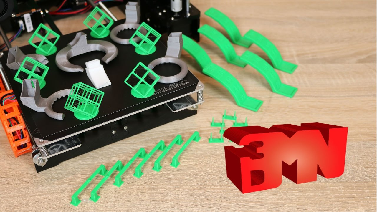 Anet A8 Fan Duct Shootout