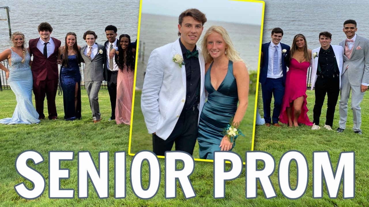 Brennan's SENIOR PROM 2021 | The Prom Was CANCELLED But These Seniors Made it Happen Anyway!