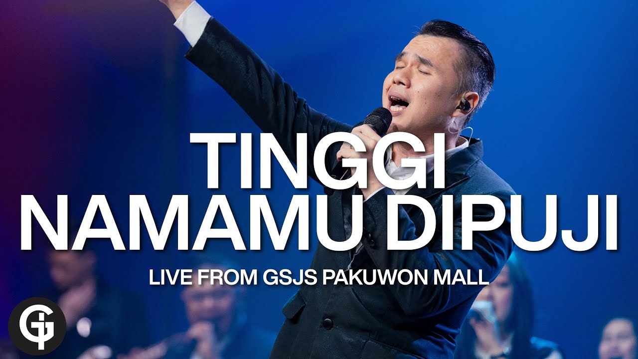 Tinggi Namamu Dipuji (True Worshipper) | Cover by GSJS Worship | Tomy