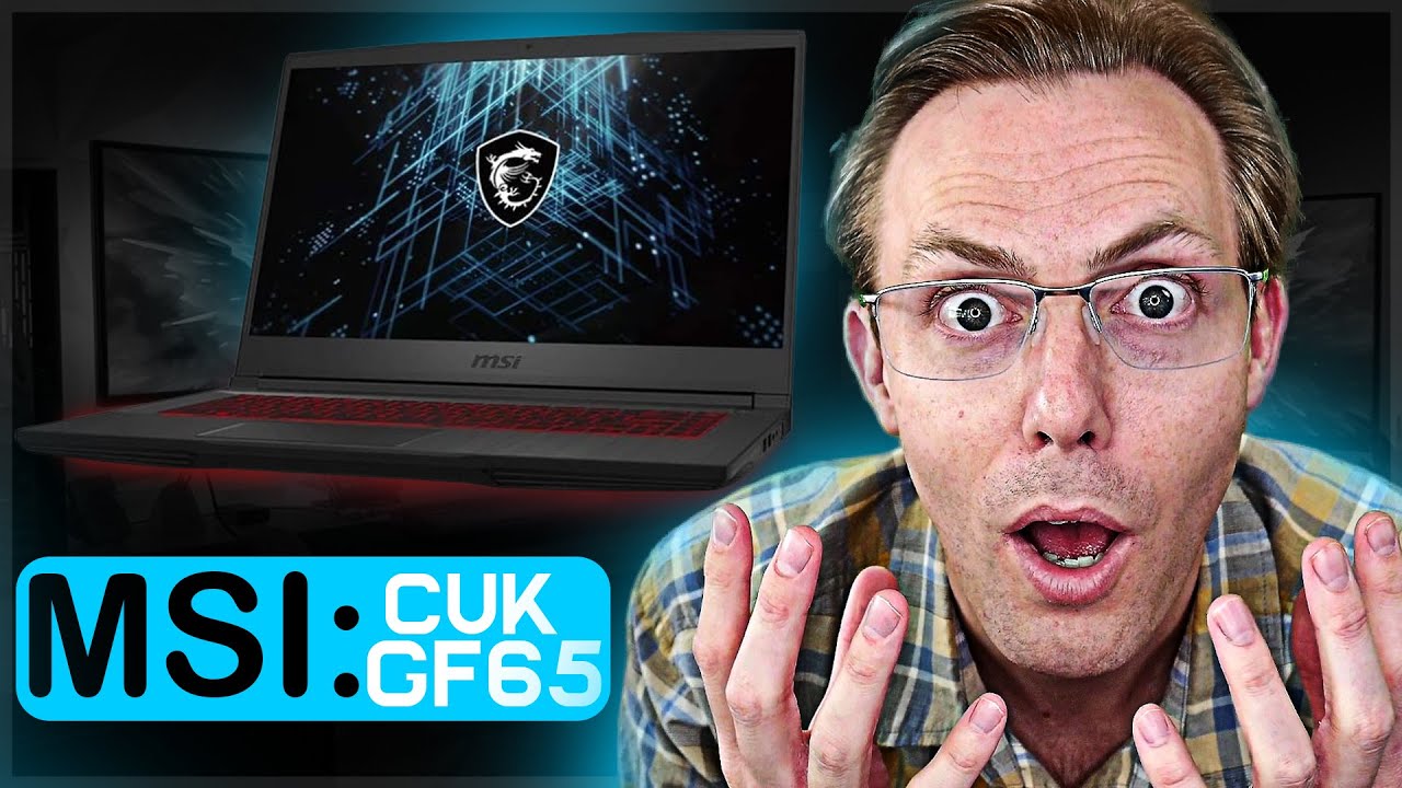 Should You Buy MSI CUK GF65 Gaming Notebook In 2022?