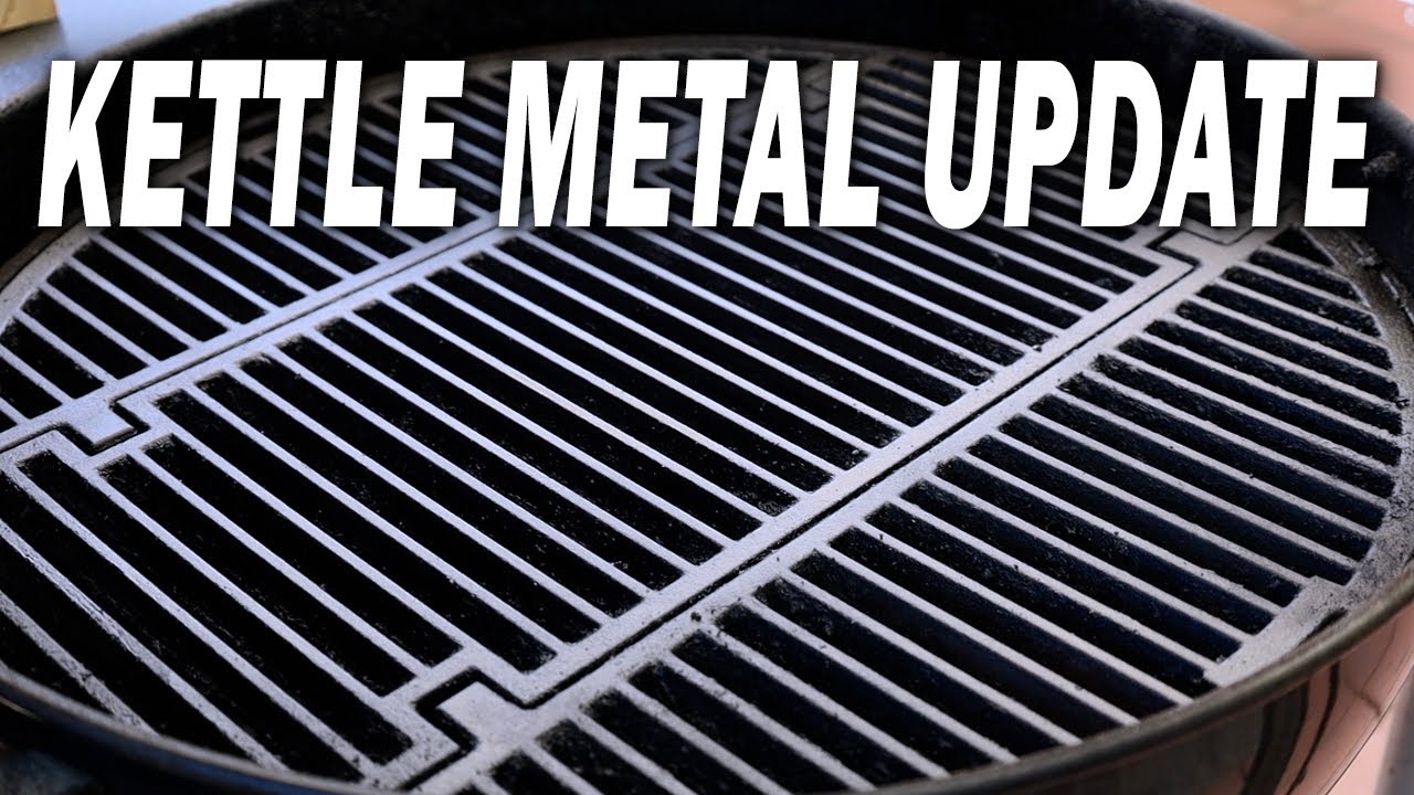 How Are The Malory Cast Iron Grate & Firewall Holding Up?
