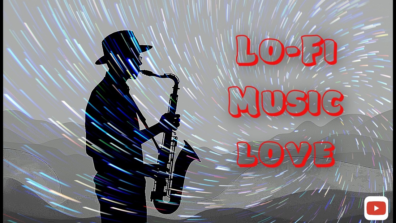 LoFi Jazz – Relaxing Saxophone Beats for Study & Sleep