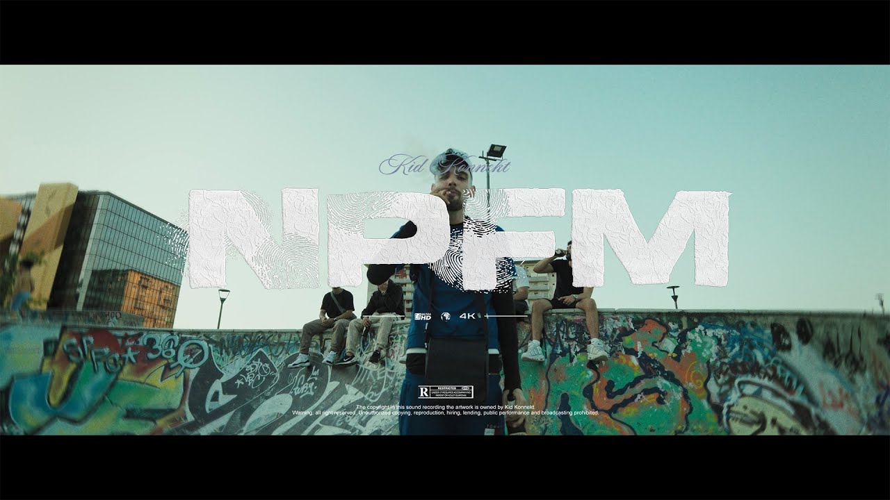 KID KONNEKT - NPFM (OFFICIAL VIDEO)