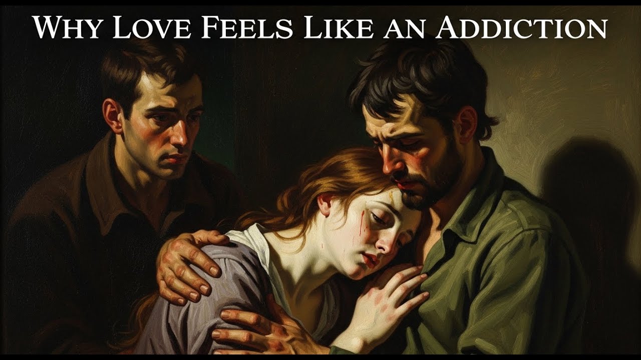Why Love Feels Like an Addiction (Psychology Explained)