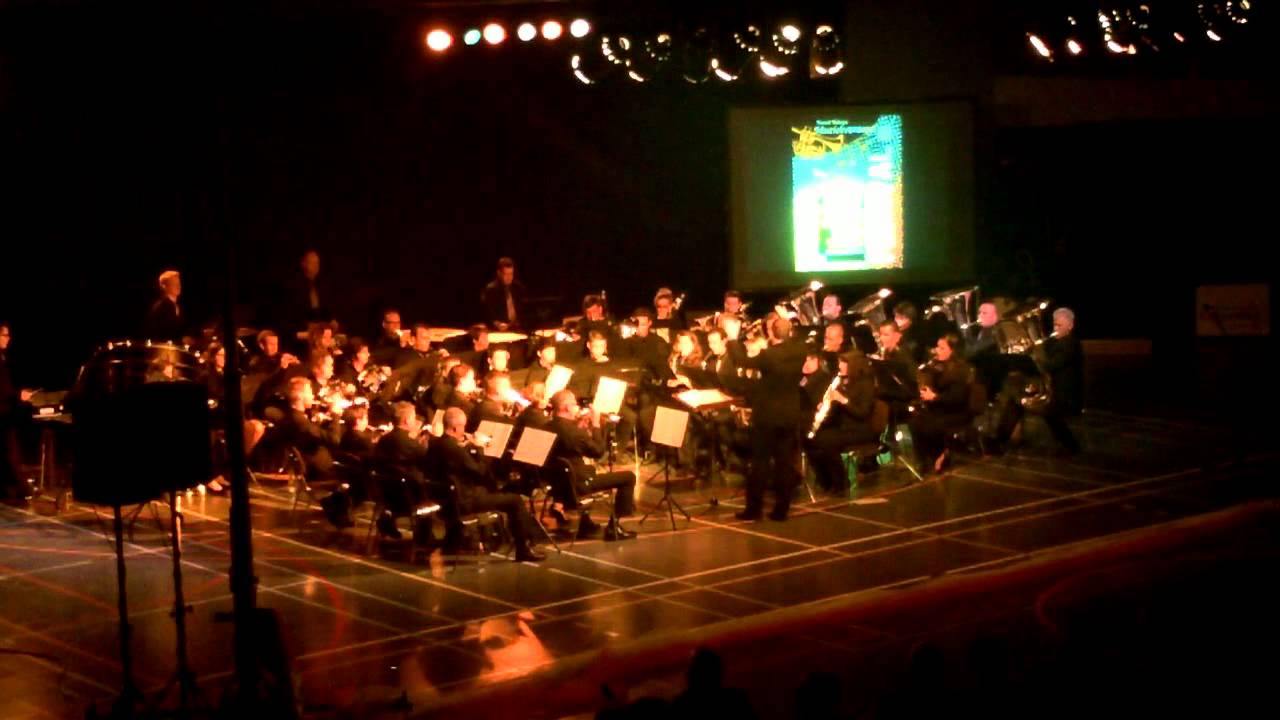 Three extraordinary Journeys (Philip Sparke) - Elspeets Fanfare | Rabobank Concertfestival