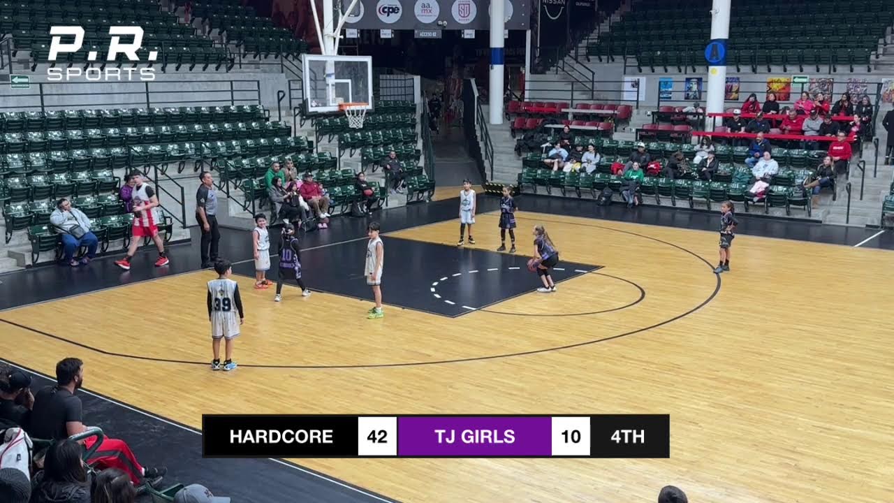 HARDCORE LORETO VS TJ GIRLS COPA HORMIGAS 2026