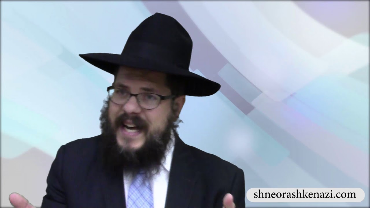 הרב שניאור אשכנזי, פרשת ויקהל • בטלה יוצרת: למה יהודים בטלים מהעבודה לאורך שביעית מהחיים?