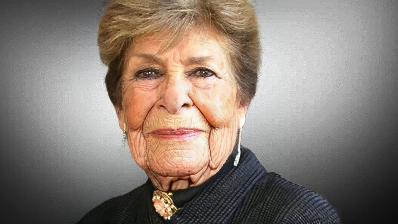 A los 86 años, Raquel Olmedo Finalmente admite lo que todos sospechábamos