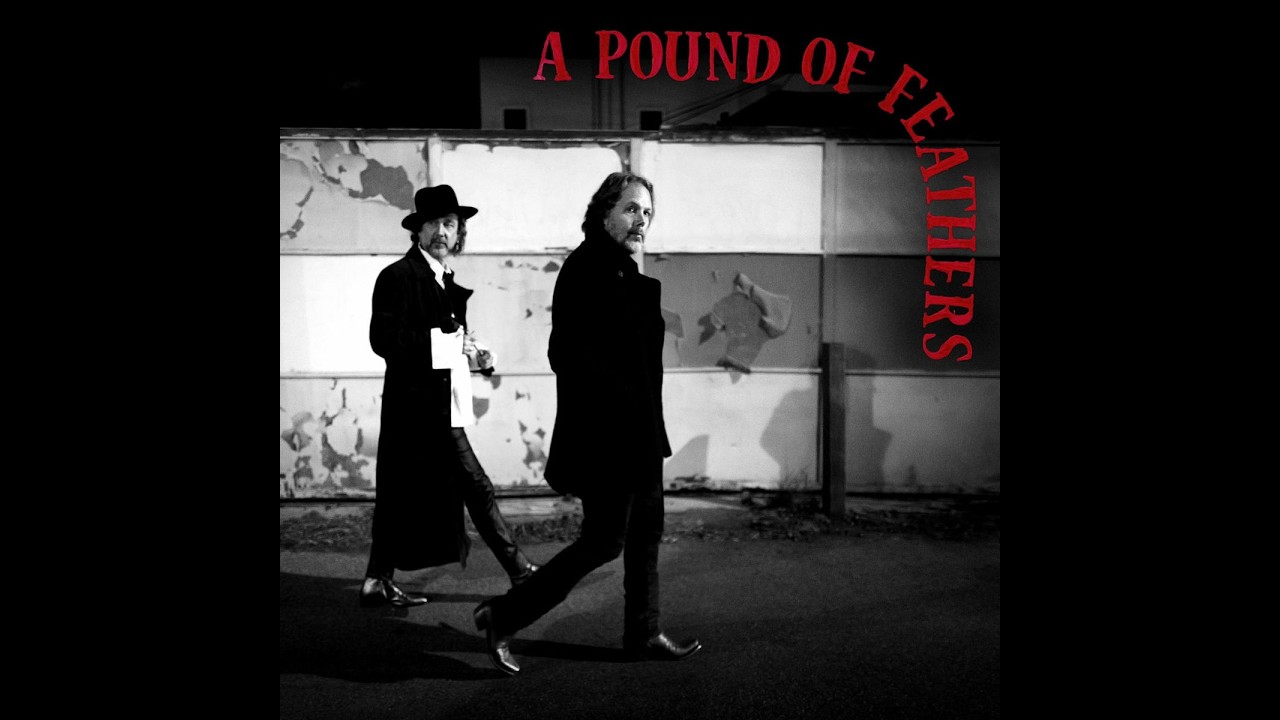 The Black Crowes - A Pound of Feathers (Full Album) 2026