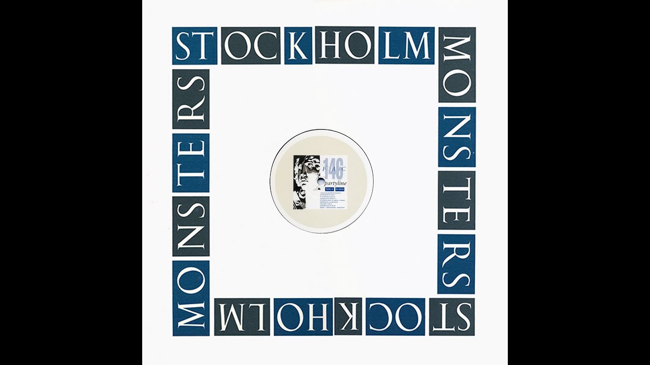 STOCKHOLM MONSTERS - Partyline (12