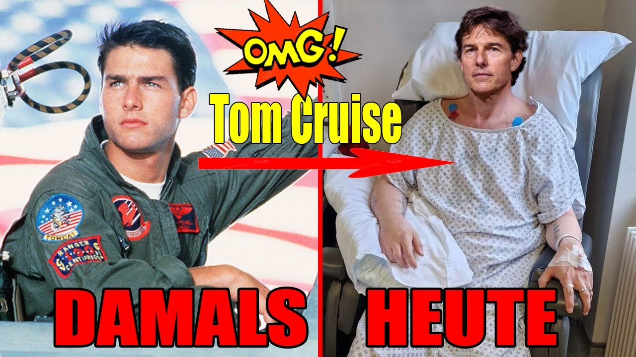 ☀️ Top Gun (1986) | Alle Schauspieler Damals und Heute 2024