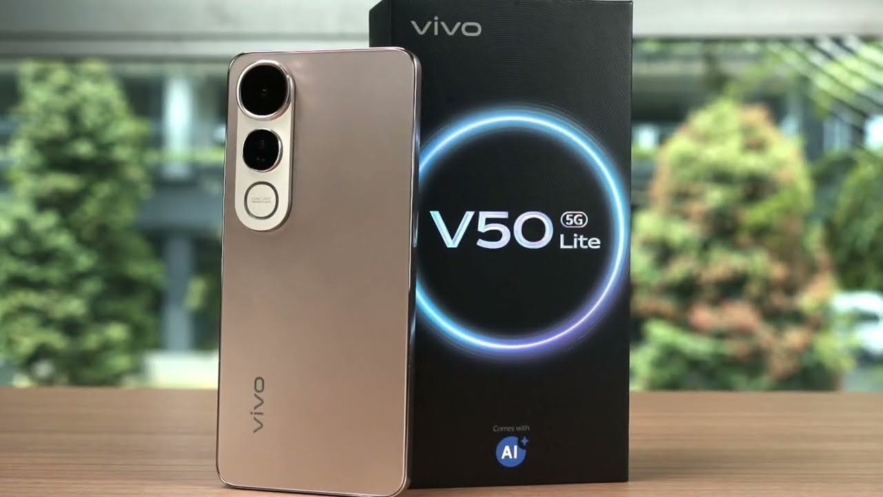 vivo v50 lite review | vivo v50 lite camera battery ram processor तगडे फिचर्स