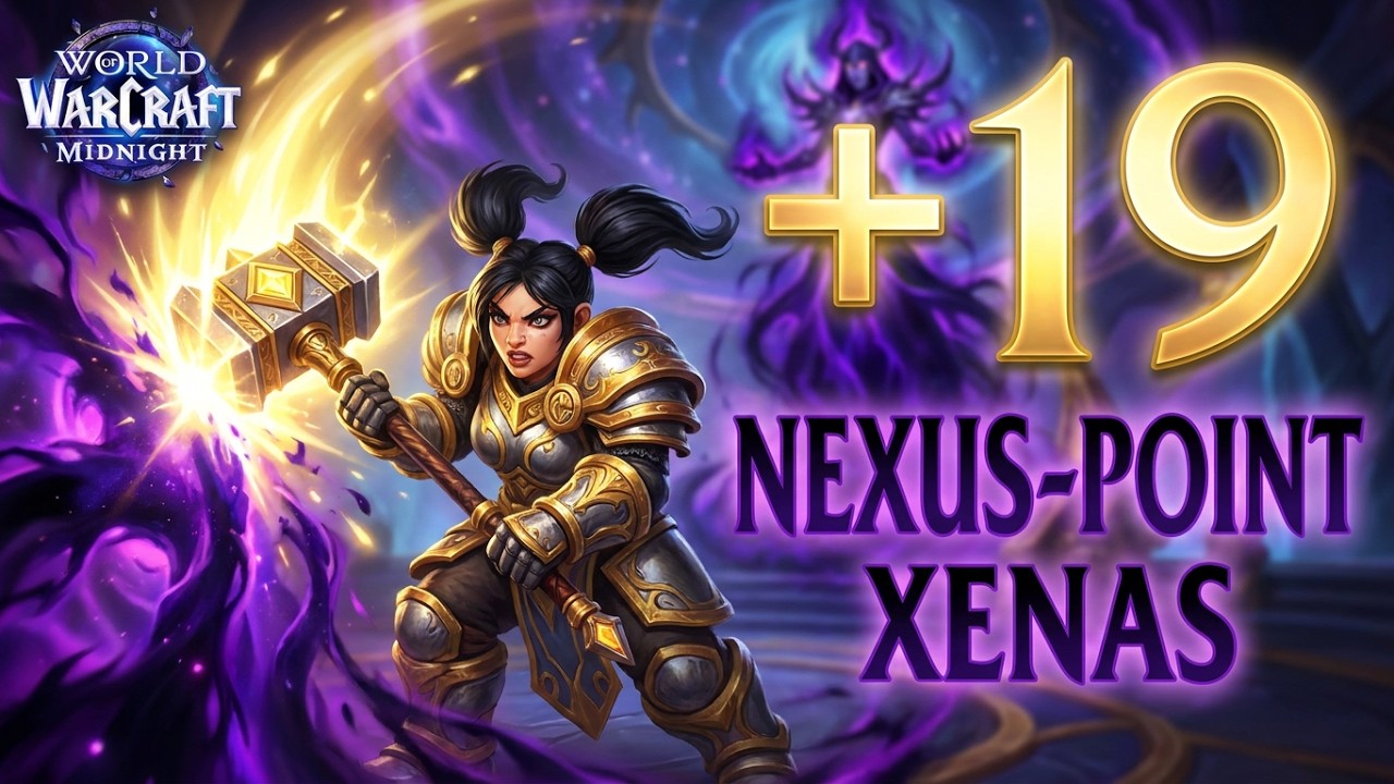 Nexus-Point Xenas +19