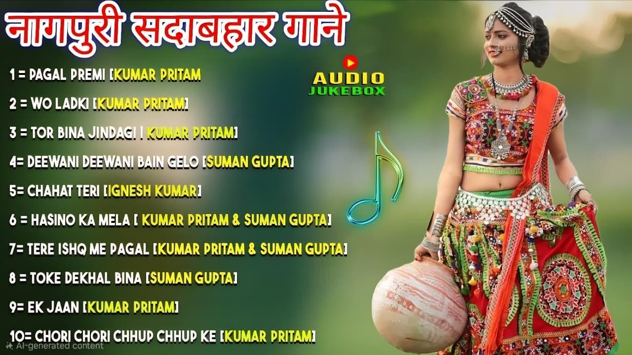New Nagpuri Nonstop Song 2026 | Singer Suman Gupta | Toke Dekhal Bina | Dance Song 2026 #sadrisong