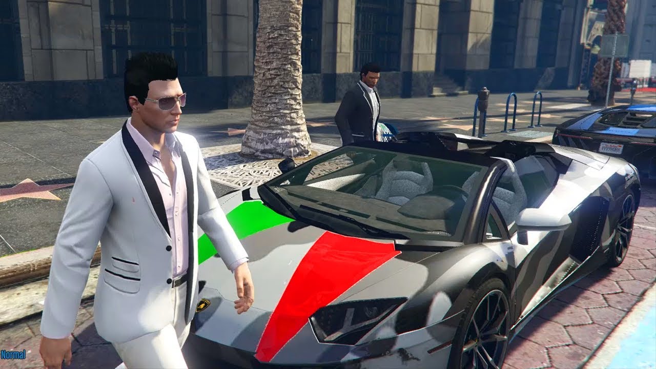 GTA 5 RP : J'INVESTIS 600 000 DOLLARS (EPISODE 20)