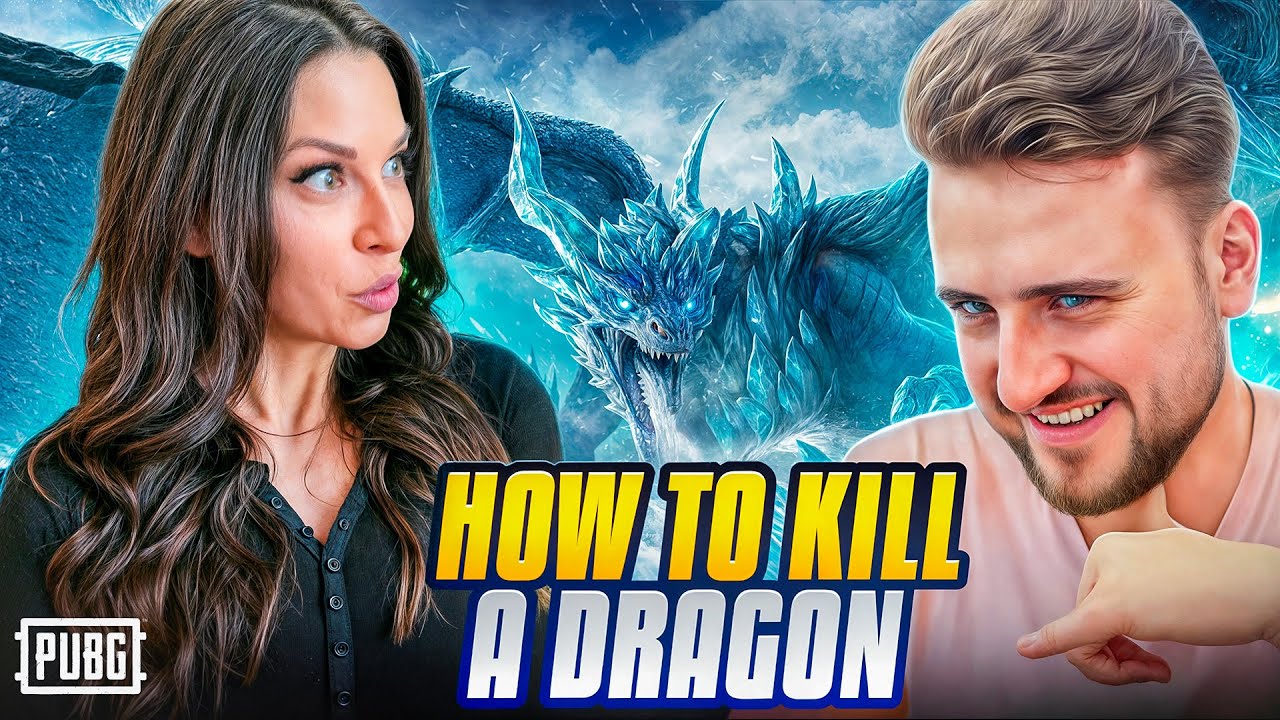 How to Kill a Dragon in 5 seconds 🤯| RAYDIN1V99