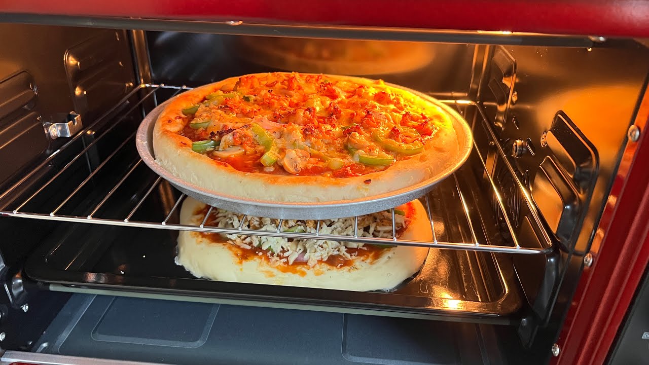 পিৎজা বানানোর সহজ রেসিপি ।Pizza recipe।pizza #viralvideo 