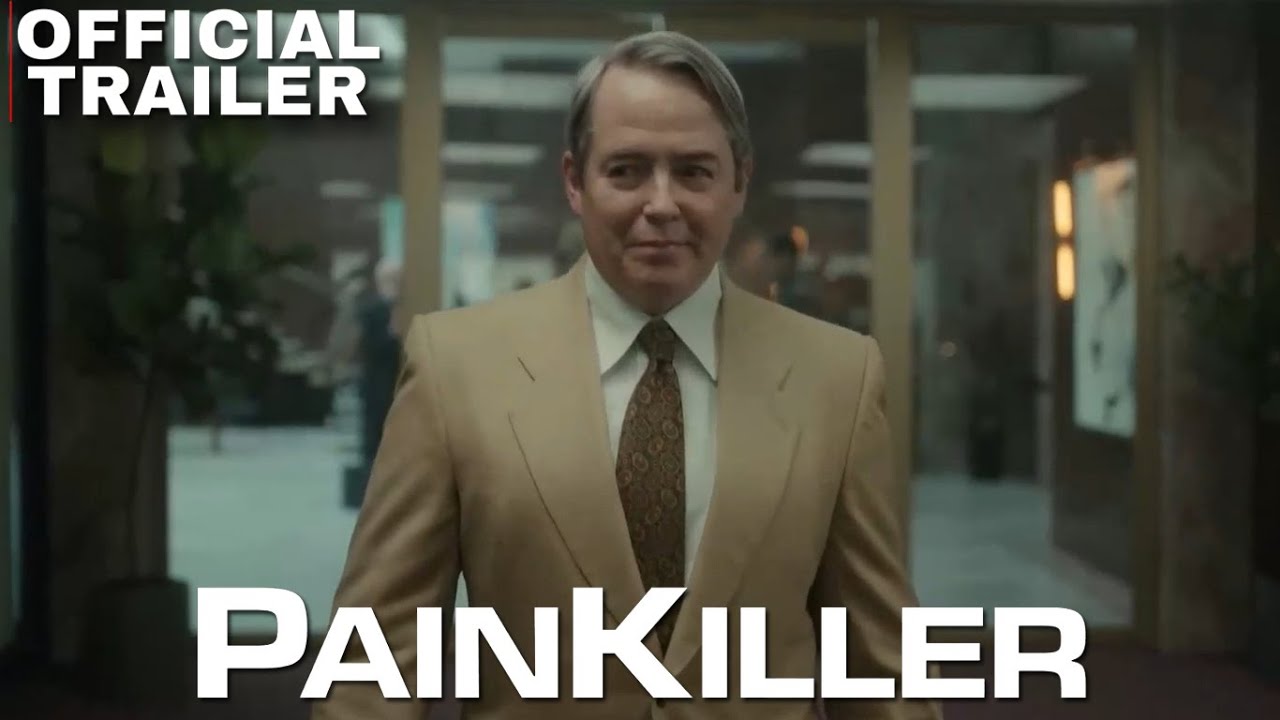 Painkiller | Netflix | Official Trailer True Story
