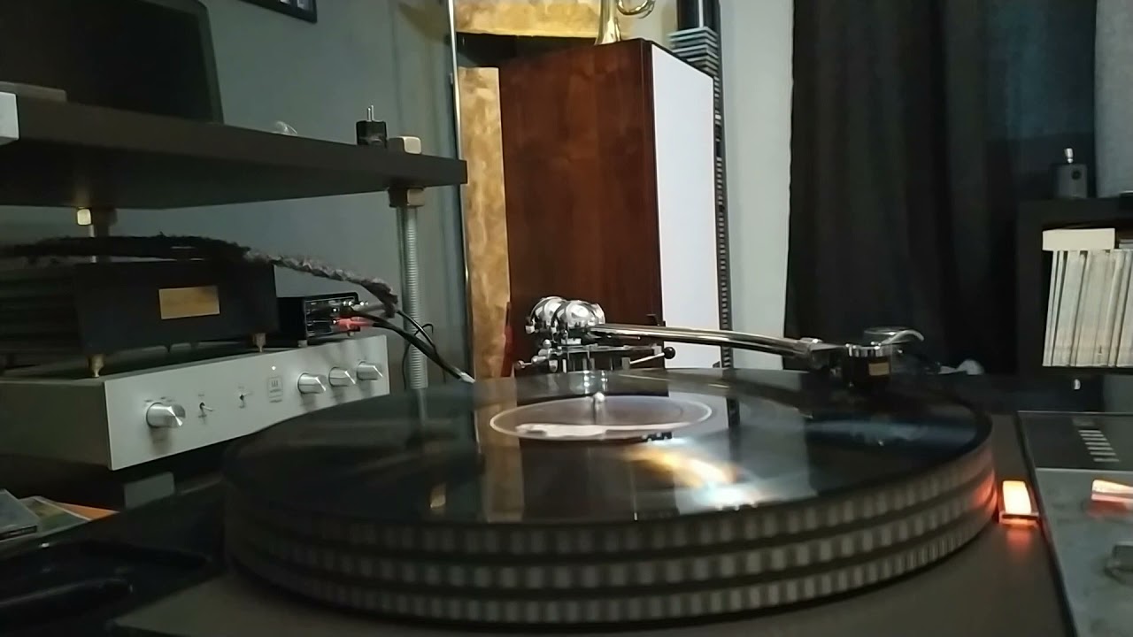 Garrard 401 my set up