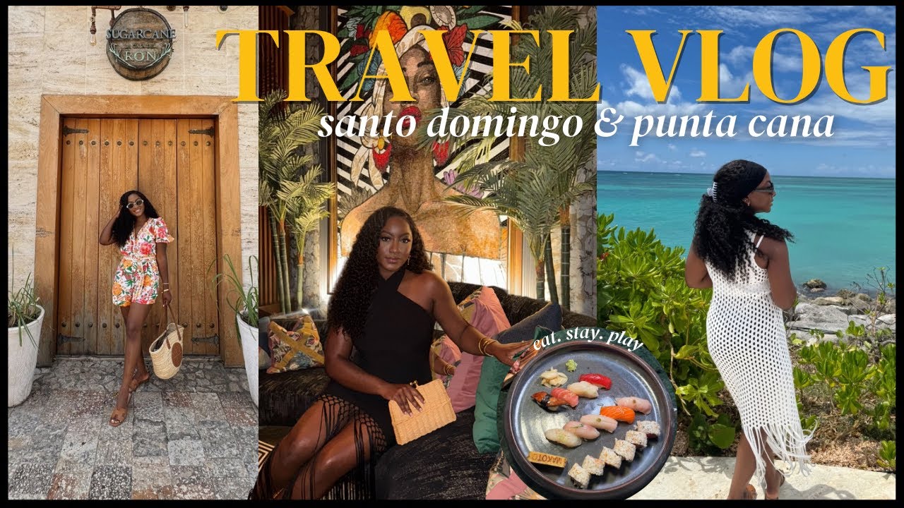 Ultimate Dominican Republic Travel Guide - Santo Domingo + Cap Cana