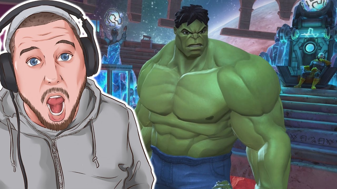 FINALLY HULK GETS THE BUFF HE DESERVES!!! | MARVEL Contest of Champions Gameplay