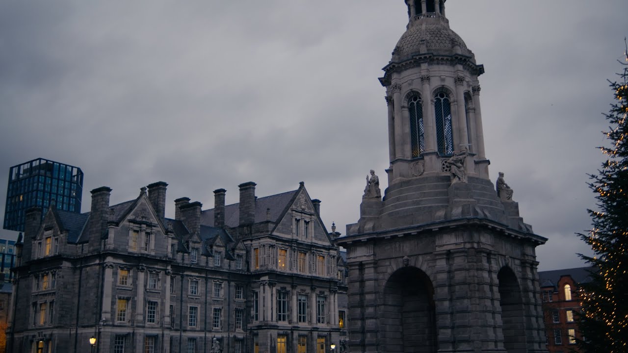 HARRY POTTER WAS NOT FILMED HERE | DUBLIN