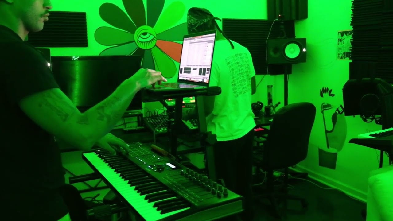 BLCKTEETH SAMPLE FLIP NEW BLUE SUN (SET)
