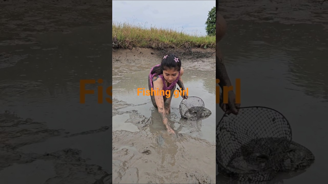 fishing girl 😉😉😉