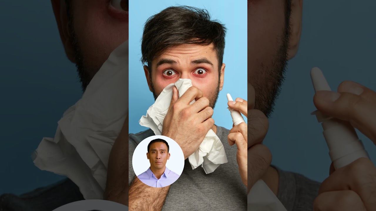 What Is Nasal Vestibulitis? #shorts