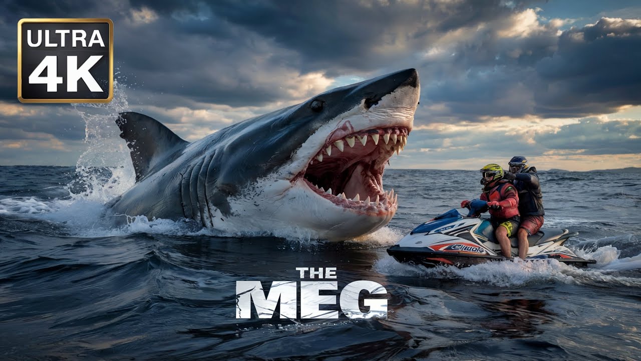 MEGALODON: NORTH SEA NIGHTMARE