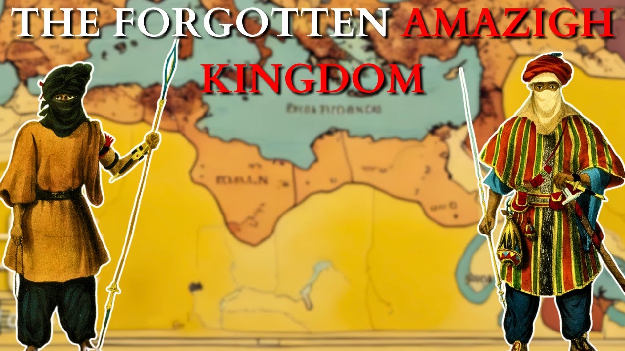 The Berber Kingdom of Numidia: Amazigh History, Culture & Warfare