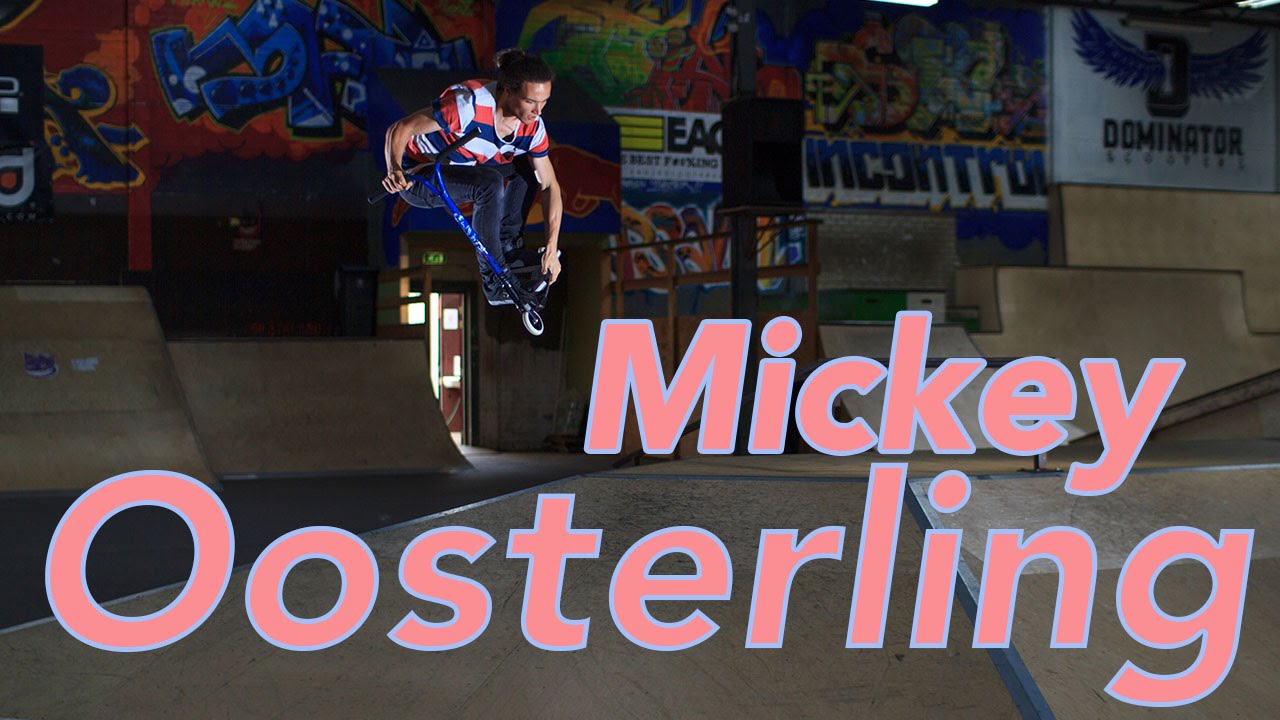 Mickey Oosterling