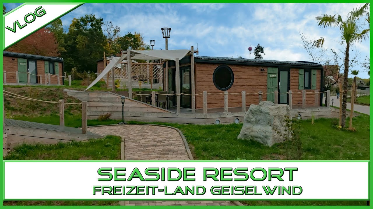 Seaside Resort Die neue Ferienanlage des Freizeit -Land Geiselwind im Test Hotel Review