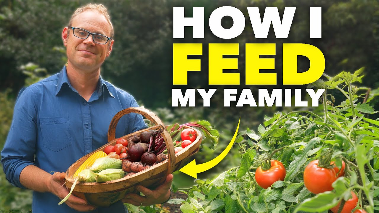 How 78 Minutes a Week Feeds My Family