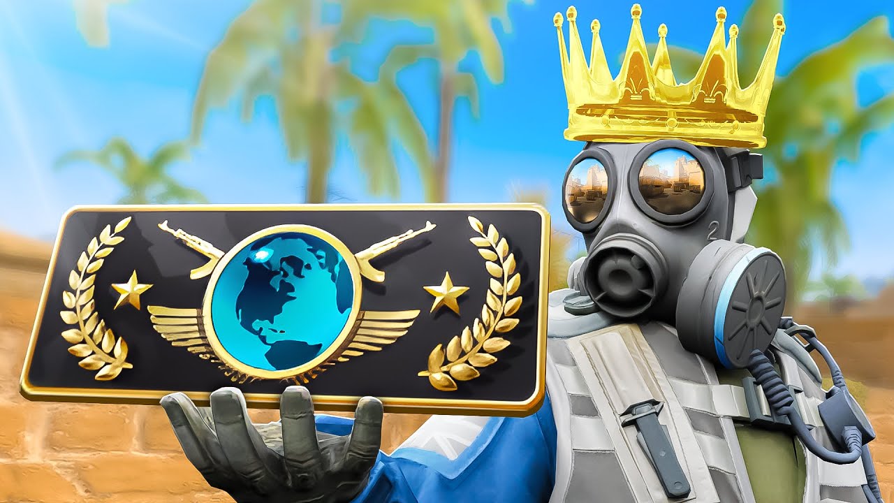 ЛУЧШИЙ ИГРОК CS2