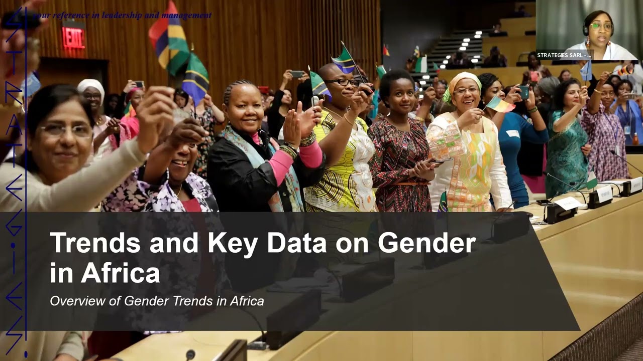 STRATEGIES! TALK Does Africa Need a #Feminist #Development #Policy