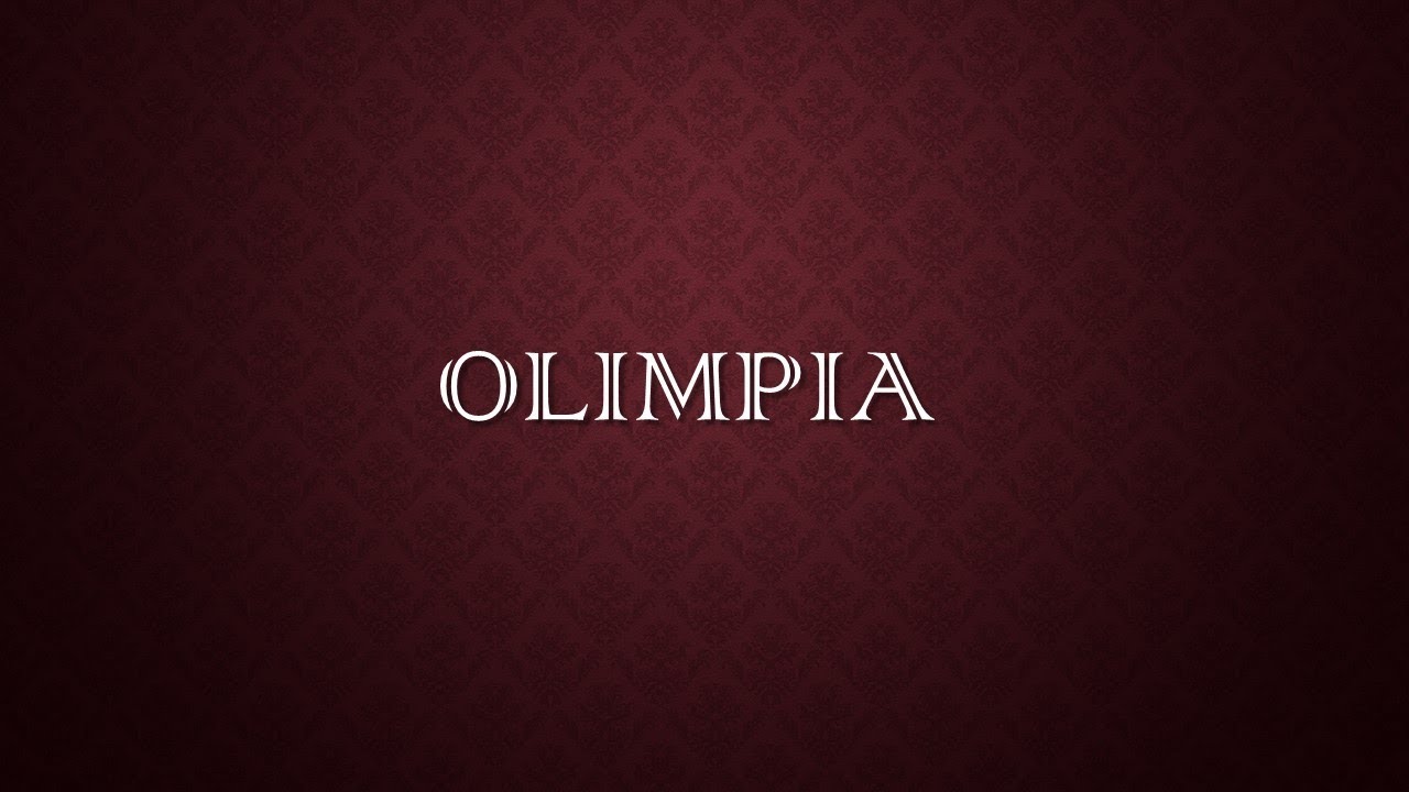 Olimpia - Breve visita