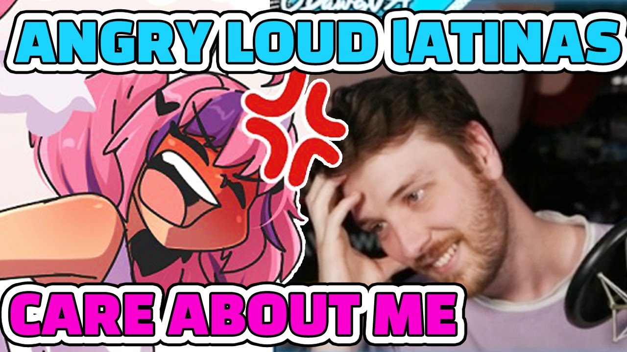 CDawgVA Had Enough of Dealing with Latina Ironmouse