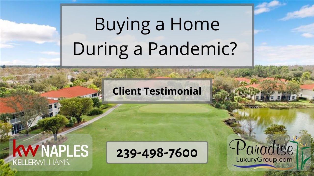 How to buy a house in SWFL during a pandemic (Sight Unseen)