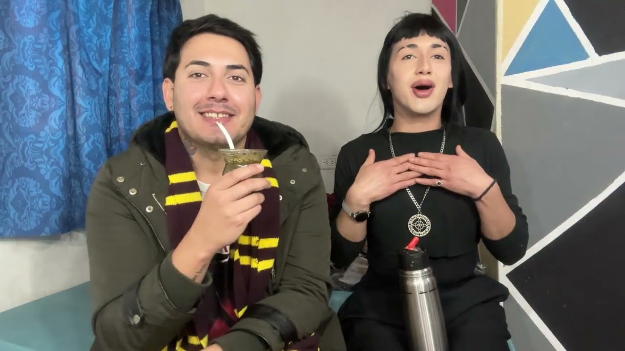VOLVIMOS - Alex Gatica y La Pavita