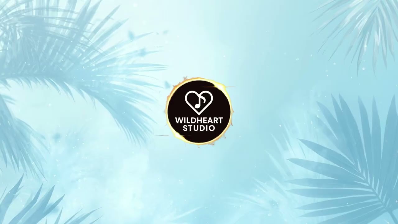 Aether Blue Sanctuary 🌴🌊 | 90 Minute Tropical Music Loop