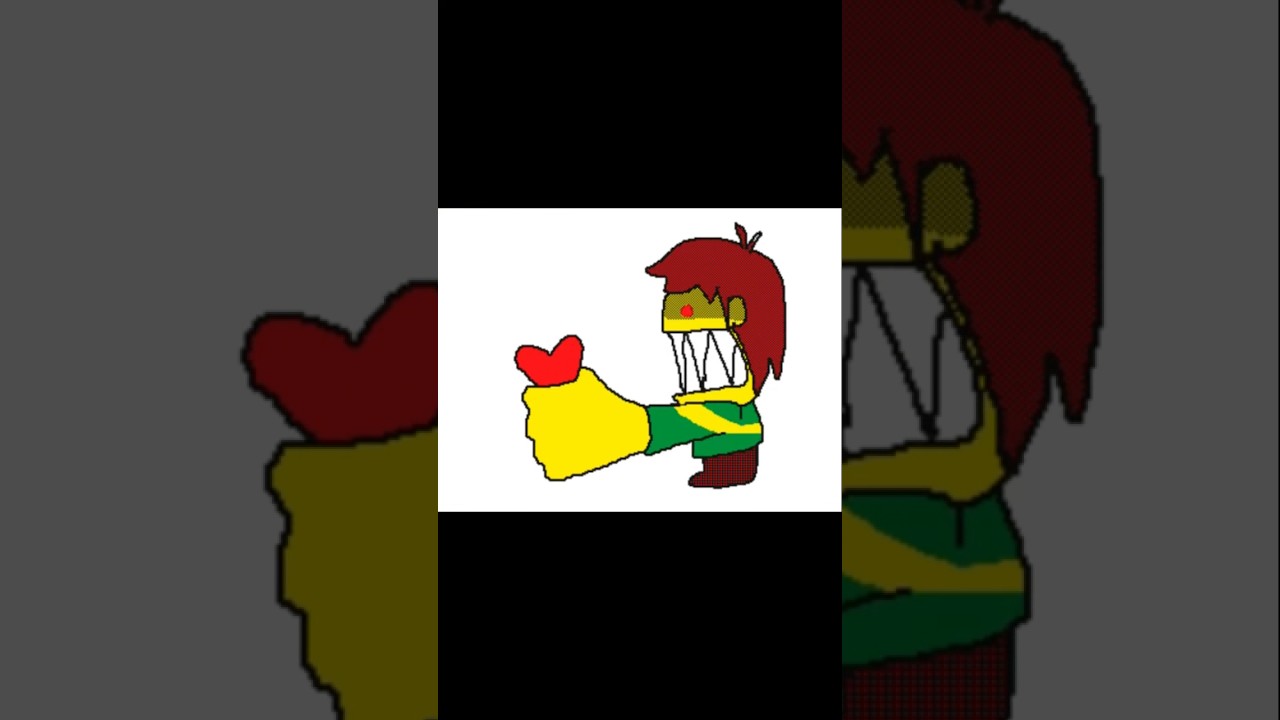I DONT WANNA STAY IN THE BOX!! #deltarune #flipnote #flipnotes #animation #animations