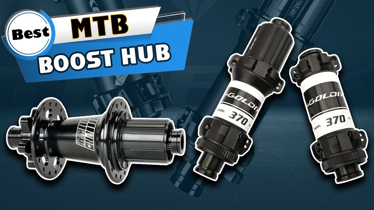 Top 3 MTB Boost Hub 2026 |  Aliexpress