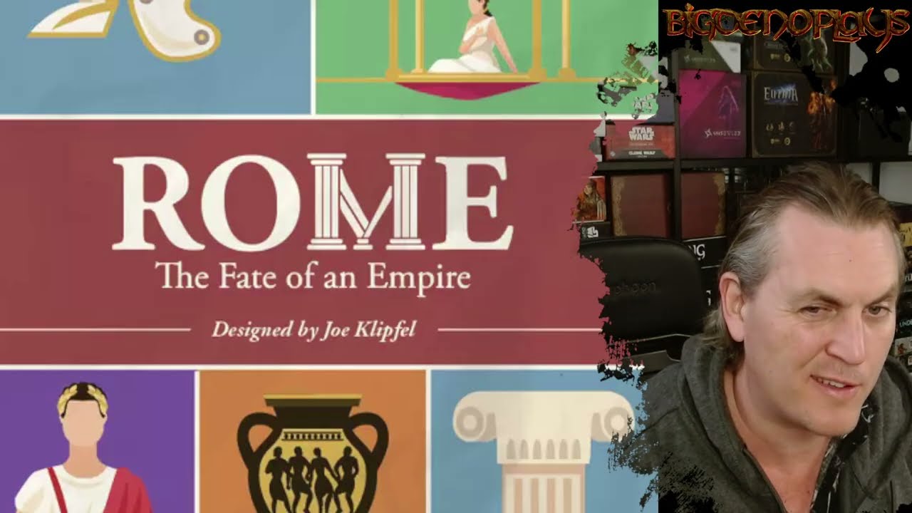 BigDenoPlays - Rome: Fate of an Empire, Fulvia