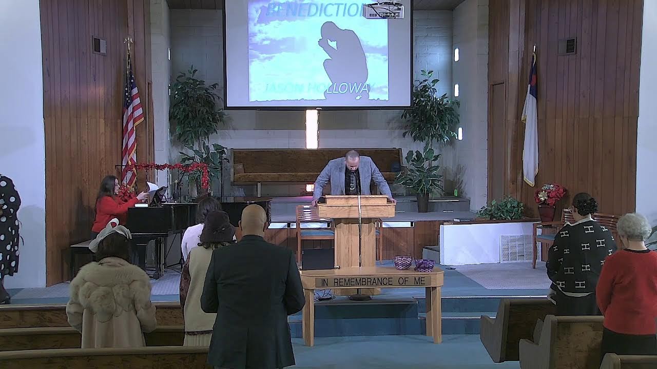 Divine Worship Service 01/31/2026