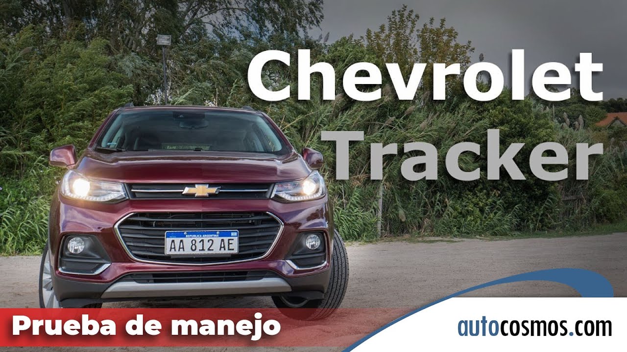 Test Chevrolet Tracker - Renovando los votos | Autocosmos