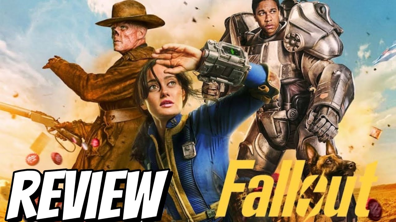 Review de Fallout: humor oscuro, violencia… y mucho mundo post-apocalíptico ☢️