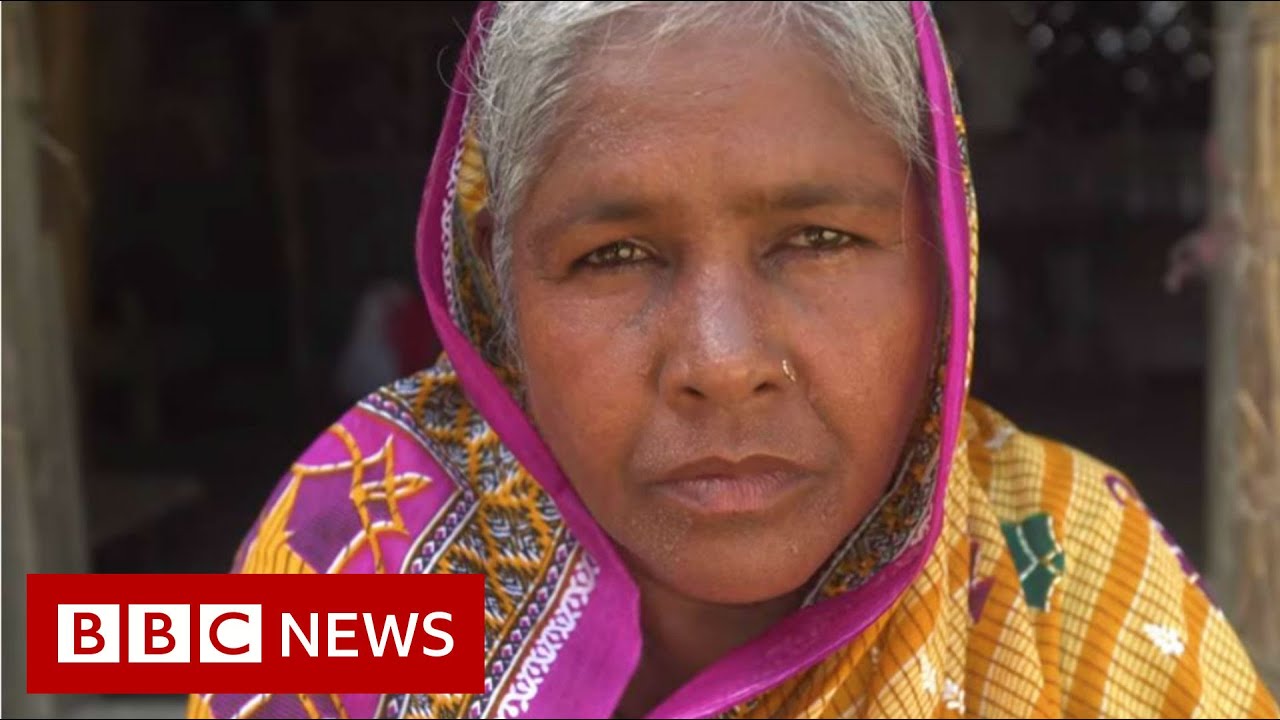 Stateless in Assam - BBC News